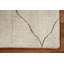 Tapis oriental marocain Trellis noué à la main 4 x 6