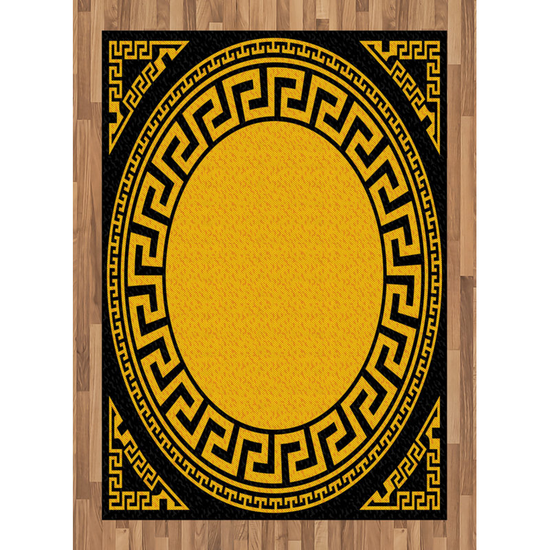 Otha Southwestern Area Rug, Rectangle 120 x 180cm