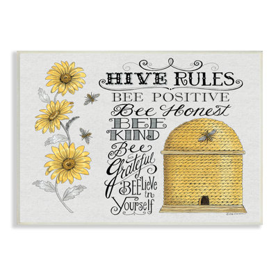 «Hive Rules»