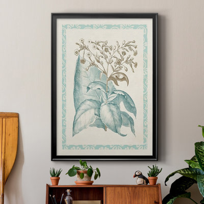 " Willow Blue Besler I "