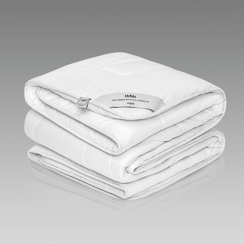 Orbis Down Alternative Comforter, Queen