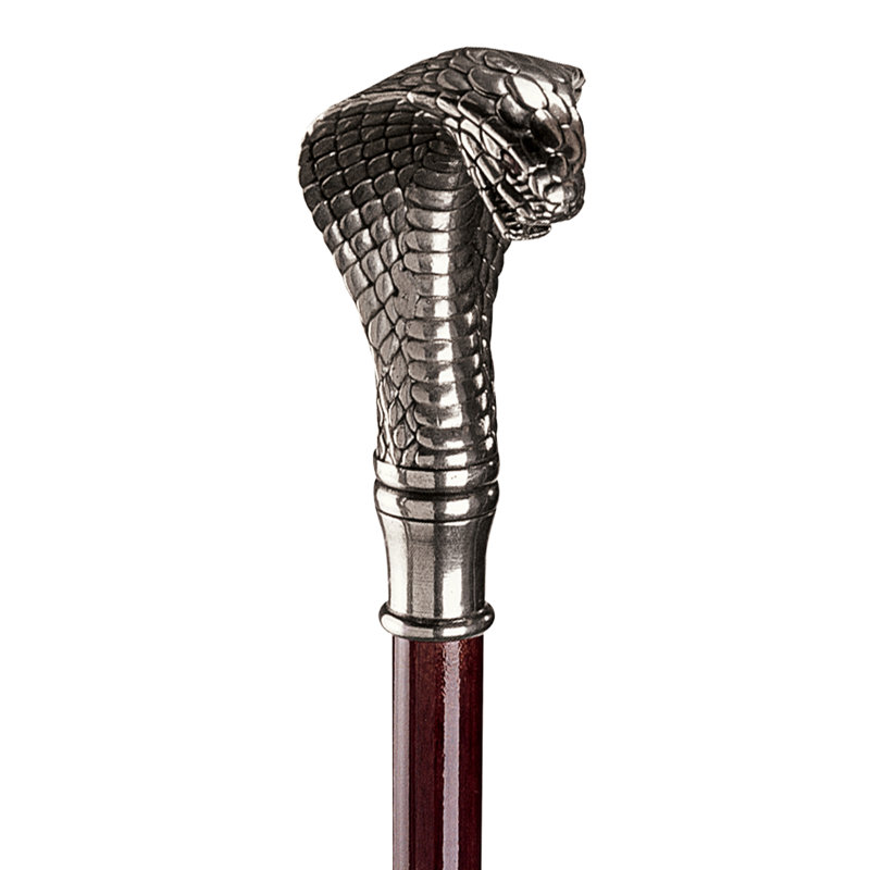 Bâton de marche Padrone Cobra