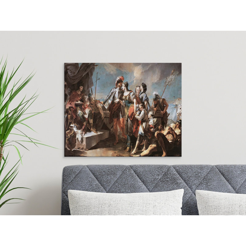 Wrapped Canvas Print Set, 60x40