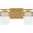 Jamaa 2 - Light Dimmable Vanity Light