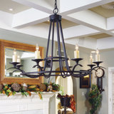 Octavia 8 - Light Chandelier