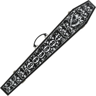 Voodoo Cases Plastic Pool Cue Case
