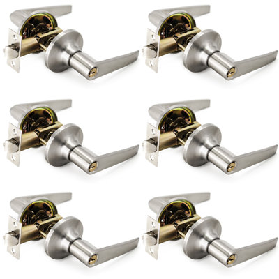 Keyed (Entry) Door Lever