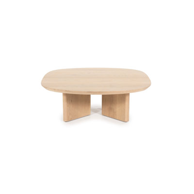 Solid Wood Coffee Table