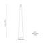 Bobi 140cm Traditional Floor Lamp