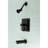 Kingston Brass Kaiser Single-Handle Pressure Balanced Tub and Shower Faucet-51702996