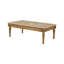 Table basse à 4 pieds