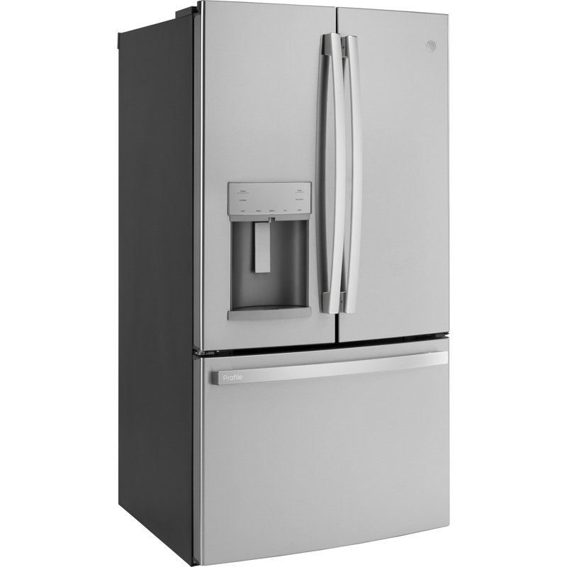 35.75" French Door 27.7 cu. ft. Refrigerator, Fingerprint Resistant Stainless Steel