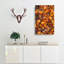 Fallen Leaves - Wrapped Canvas-56644041