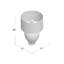 Lampe de table 26 po Sommerfield