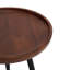 Derik Solid Wood Side Table-66984271