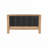 Pine Wood Bed Frame-1900617501-1900617496