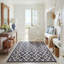 Tapis d'intérieur / extérieur à chevrons Herefordshire Performance-1239363772