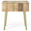 Jager - Table d'appoint - Naturel