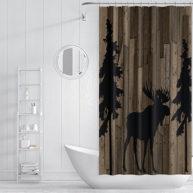 Koger Shower Curtain, 70" x 72"