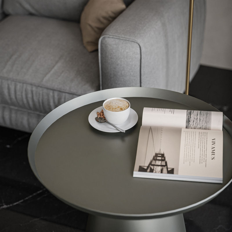 Bilotti Pedestal Coffee Table