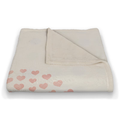 Hand Woven Throw Blanket