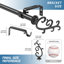 Tringle à rideaux simple Haigler-1395084960-1395085020