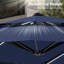 Parasol de marché rectangulaire 156 po x 78 po avec base rectangulaire et 16 lumières changeantes de couleur, parapluie de marché rectangulaire double face à 2 niveaux-1843757921-1843757927