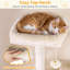 168cm H Cat Tree