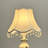 Jeren Resin Table Lamp