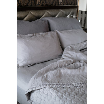 Ensemble de draps en lin