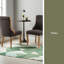 Ensemble de 2 chaises Snow-1352227290