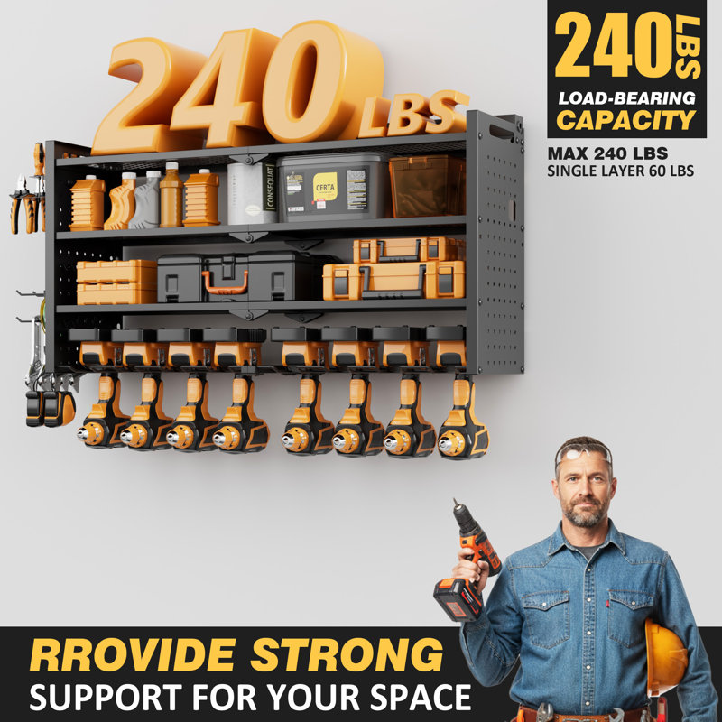 Support à outils électrique Adaeze Power