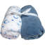 Drap-housse pour lit de bébé Micropeluche-38460271