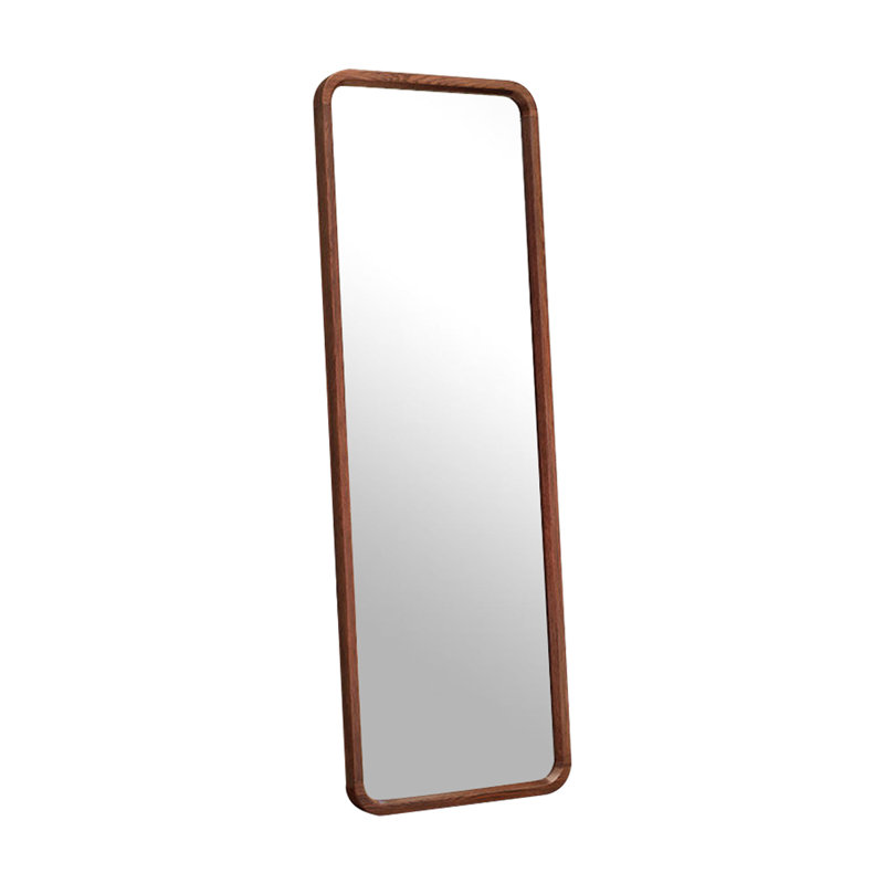Rectangle Solid Wood Full Length Mirrors