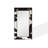 American-Style Vintage Cowhide Wooden Frame High-Definition Full-Length Mirror-984795219