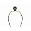 Lighting, H 23 po, lampe de table, rotin, abat-jour ivoire / crème, moderne-1675706611