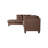 Waterton Upholstered L-Shaped Sectional Left Hand Facing-1513842859