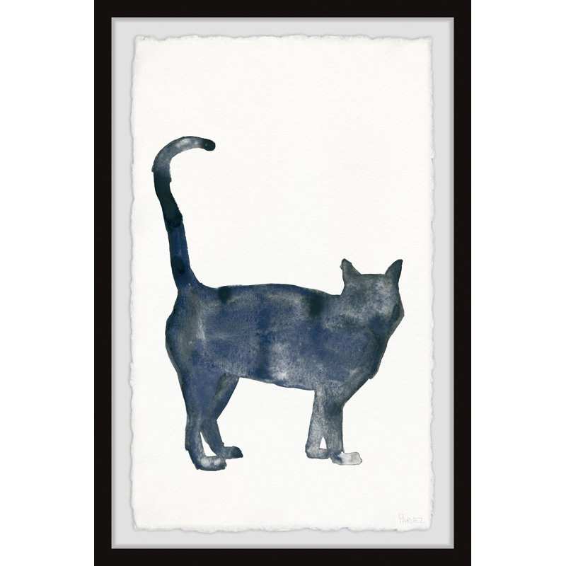 Parvez Taj - Single Picture Frame Painting, 91 cm H x 61 cm W