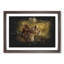 Lioness with Lion Cub - Framed Print-62802561-62802564