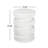 Adison Elegant Patio Round MGO Side Table-1258859325