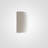 Bort Ceramic Flush Mounted Sconce