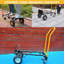Steel Bar Cart