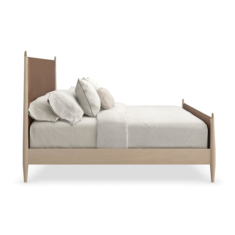 Rhythm Upholstered Bed, King