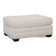 Repose-pieds standard rectangulaire Bedford