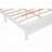 Pinewood Bed With Strengthened Bed Frame Built-In LED Lights And USB Charging Station-1496060854-1496060852