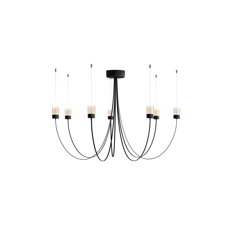 Gravity LED Chandelier, 7