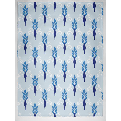 Vada Plain Weave / Muslin Throw Blanket