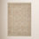 Hand-Knotted Oriental Wool Rug