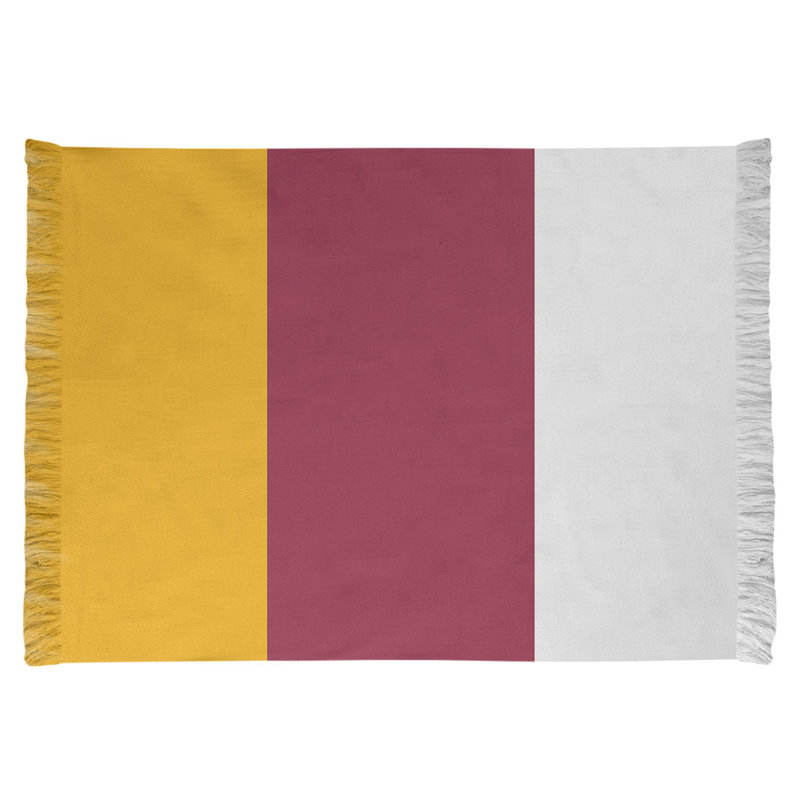 Tapis rouge/jaune en football arizona, Oui