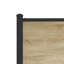 Vidaxl Metal Bed Frame Without Mattress -121601324-124392962